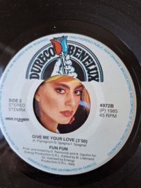 Fun Fun - Give me your love