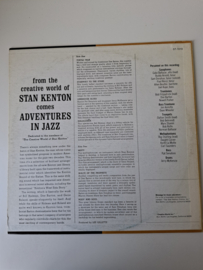 Stan Keaton - Adventures in jazz