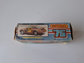 Matchbox nr 3 Porsche Turbo