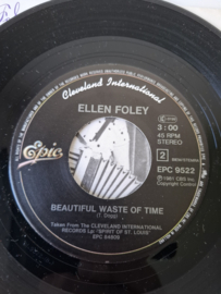 Ellen Foley - The shuttered palaca