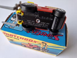 Matchbox nr 15 Fork Lift Truck
