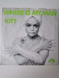 Eartha Kitt - Where is my man