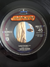 Topper Headon _ Leave it to luck