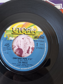 The Press - Cantare Pepe