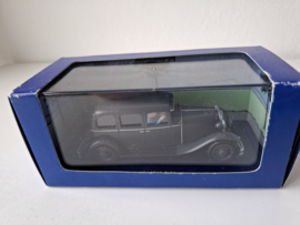 Kuifje auto nr.38  Chrysler six