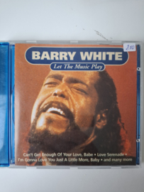 Barry White - Let the music play