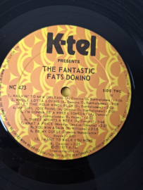 Fats Domino - 20 original hits