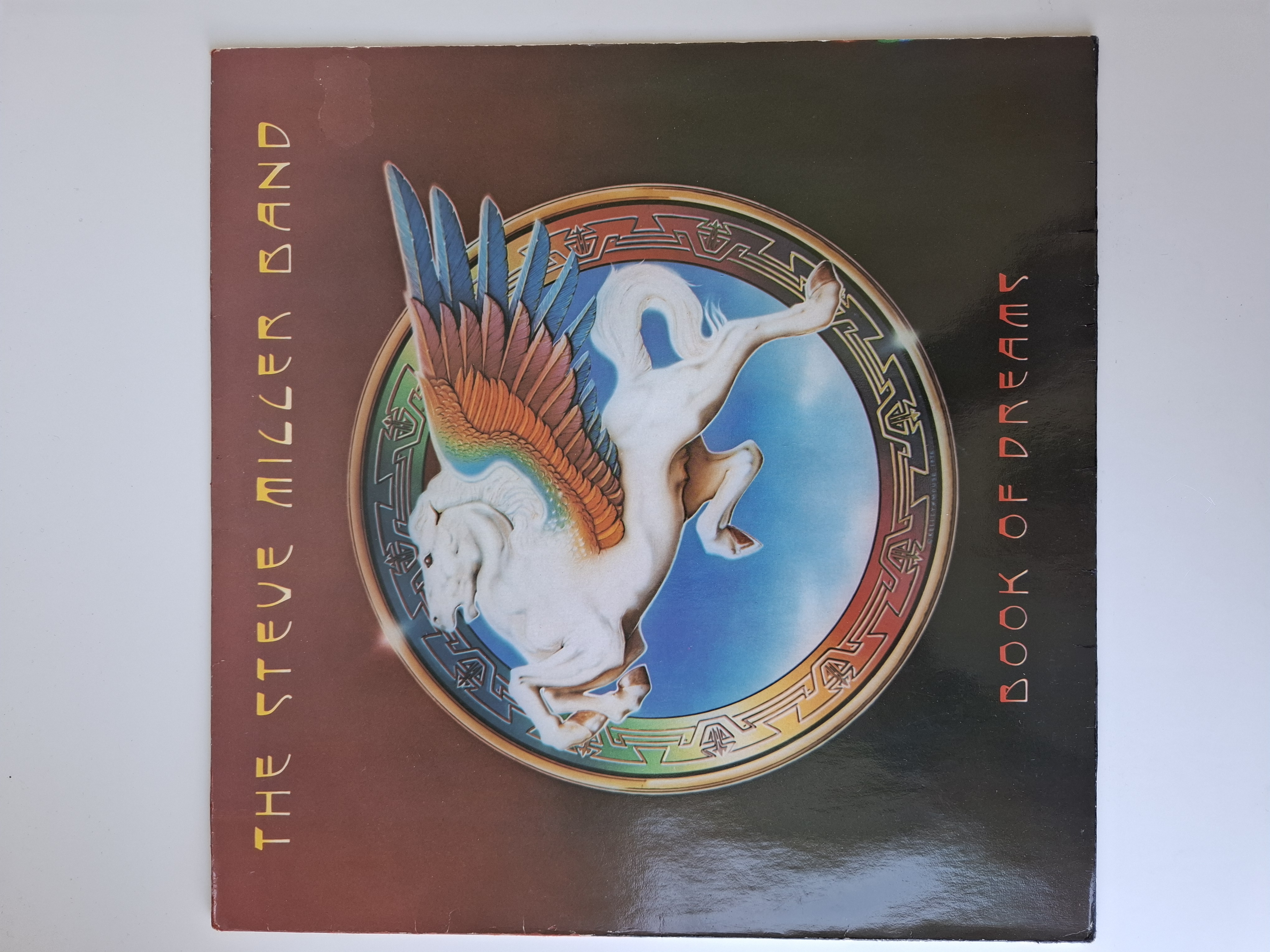 The Steve Miller Band - Book of dreams