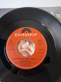 Agneta Faltskog - Wrap your arms around me