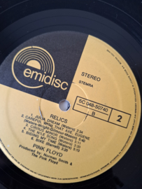 Pink Floyd - Relics