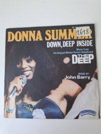 Donna Summer - Down deep inside