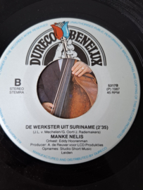 Manke  Nelis - Tante Saar