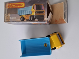 Matchbox no 50 Articulated Truck