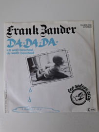 Frank Sander - Da Da Da