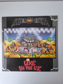 Helloween - LIVE in the UK