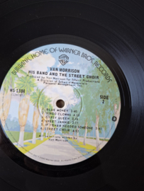 Van Morrison  his band and the street choir