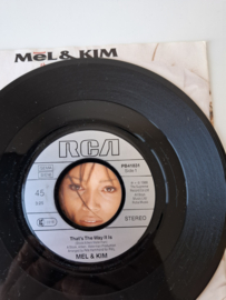 Mel & Kim - That's the way it is