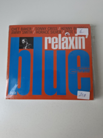 Various - Relaxin'blue