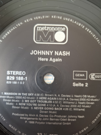 Johnny Nash  - Here again