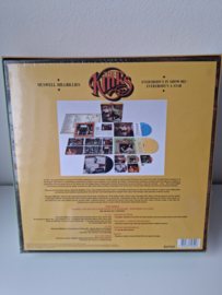 The Kinks 50th anniversary deluxe Box set