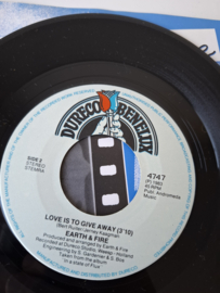 Earth & Fire -  The two of us
