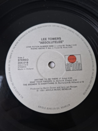 Lee Towers -  Absolutelee