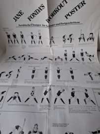 Various Artists - Jane Fonda's workout record
