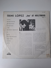 Trini Lopez - Live at Hollywood 2