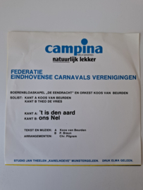 FEC ( Federale Eindhovense Carnavalsverenigingen ) - 't is den aard