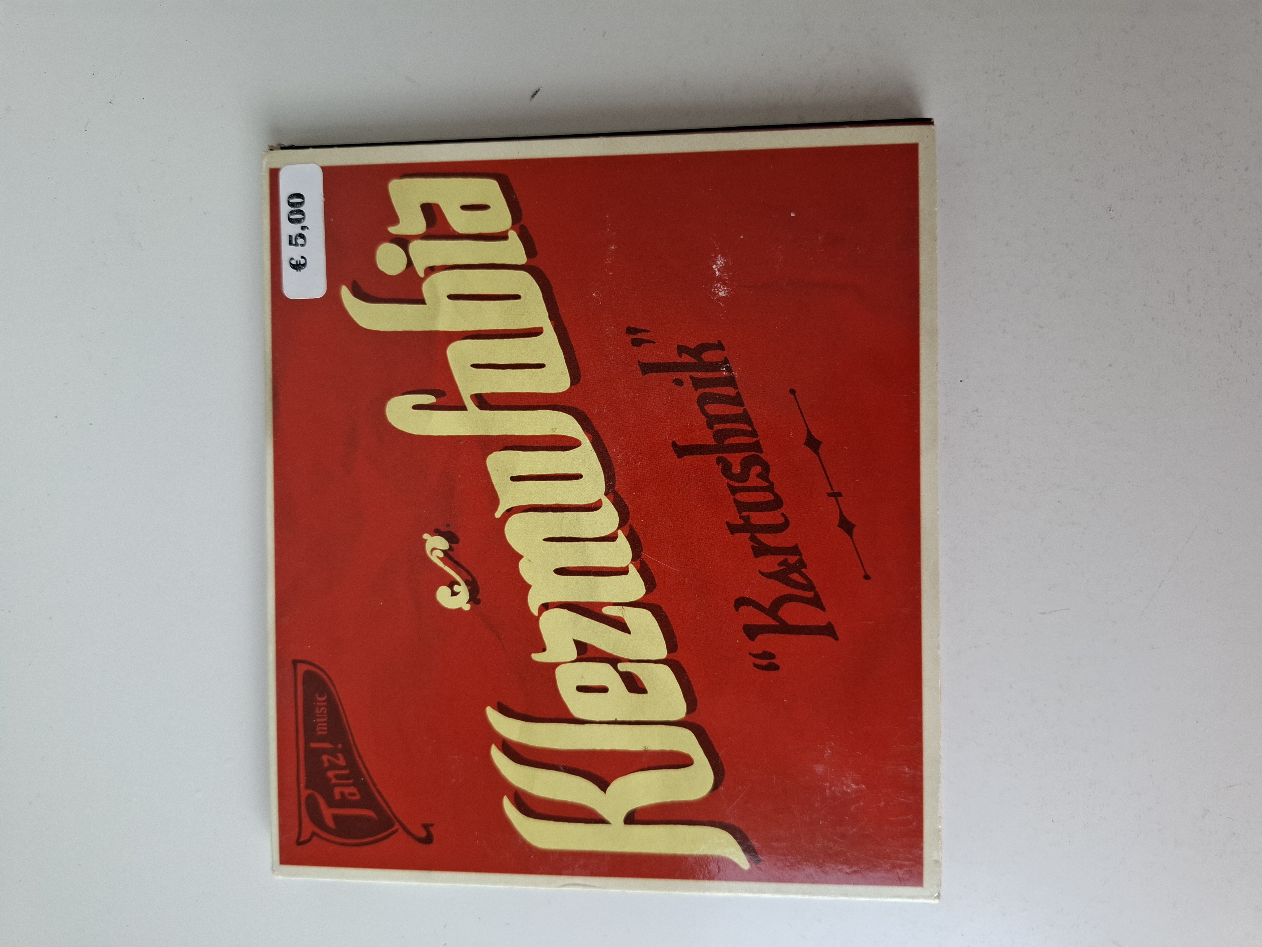 Klezmofobia - Kartushnik