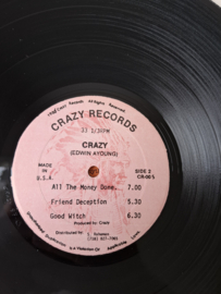 Edwin Ayoung - Chief crazy