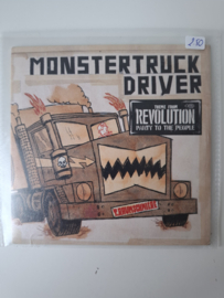 Monstertruckdriver