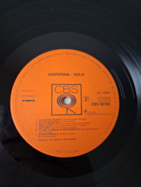 Jasperina de Jong - Jasperina solo