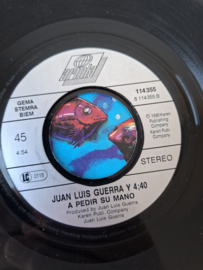 Juan Luis Guerra - Burbujas de amor