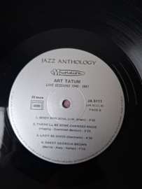 Art Tatum - Live sessions 1940-1941