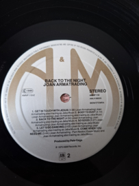 Joan Armatrading - Back to the night