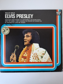 Elvis Presley -  Solid gold