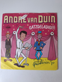 Andre van Duin - Gatzdeladigee