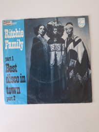 The Ritchie family - The best disco in town