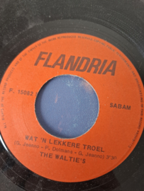 The Waltie's - Spaanse nachten