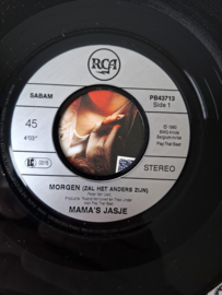Mama's Jasje - Morgen zal het anders zijn