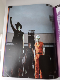 EXIT Tijdschrift fanclub U2