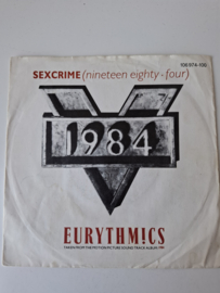 Eurythmics - Sexcrime ( 1984 )