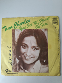 Tina Charles - You set my heart on fire