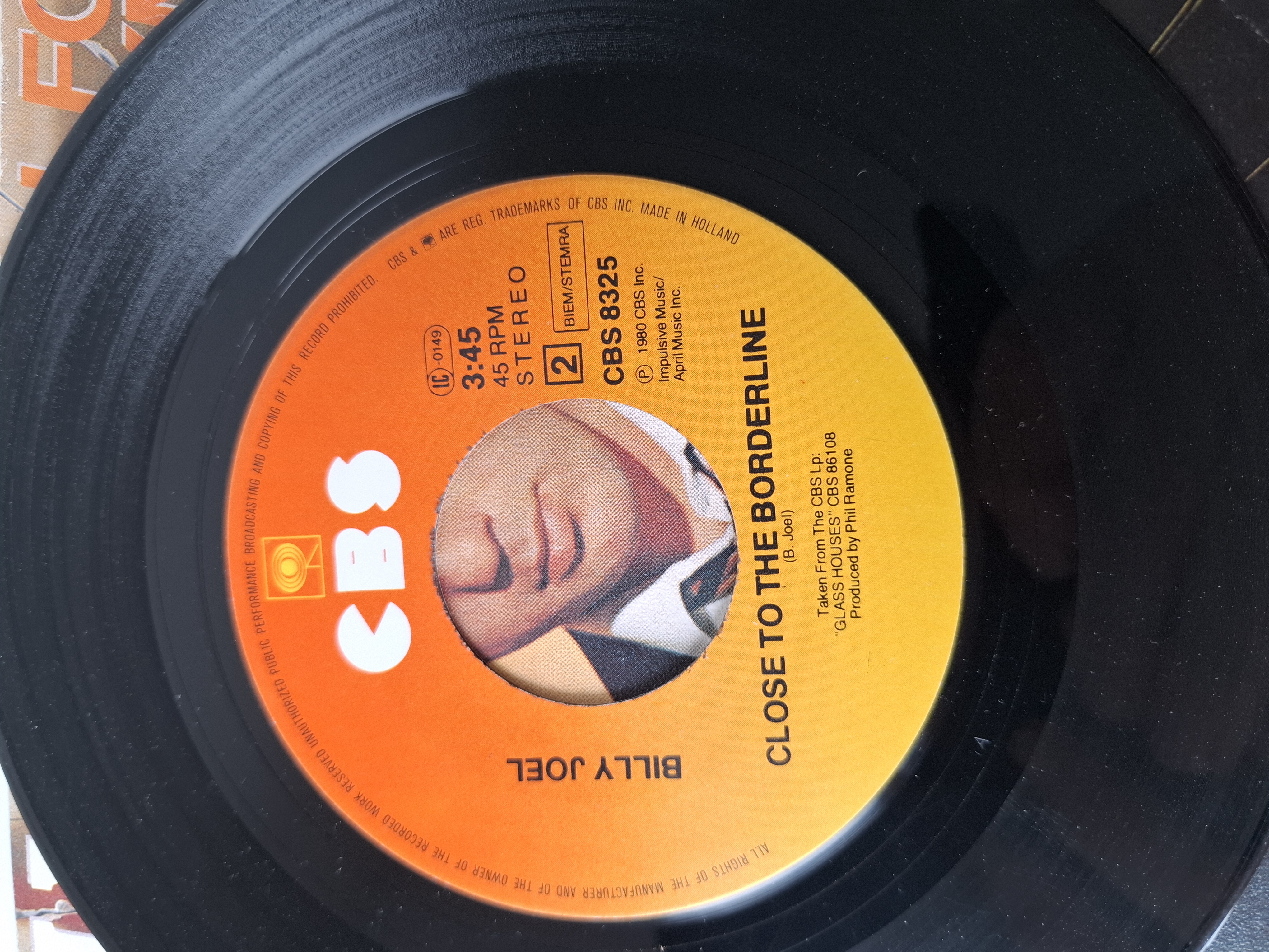 Billy Yoel - All for Lena