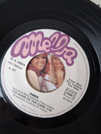 ABBA - The name of the game