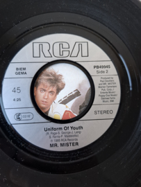 Mr. Mister - Broken wings