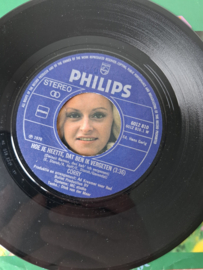 Corry Konings - Hoe je heette , dat ben ik vergeten
