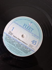 Disco Jingle Single