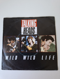 Talking Heads - Wild Wild life